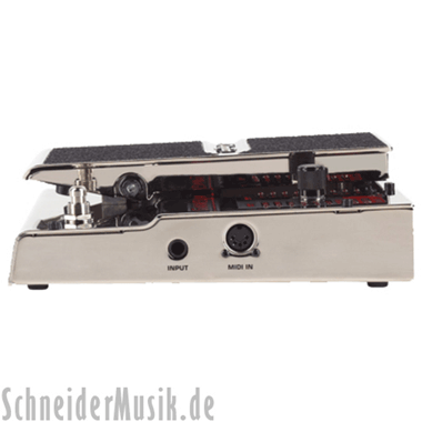 DigiTech Whammy 4 Chrome Pedal - LIMITED EDITION