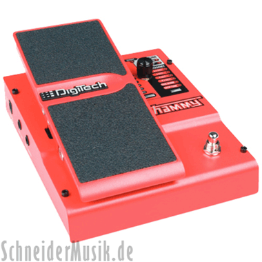 DigiTech Whammy 4 Pedal (Guitar Effects Processor)