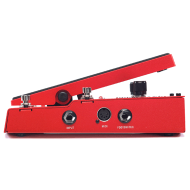 DigiTech Whammy DT Pedal - Harmonizer/Detuner for Guitar/Bass