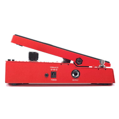DigiTech Whammy DT Pedal - Harmonizer/Detuner for Guitar/Bass