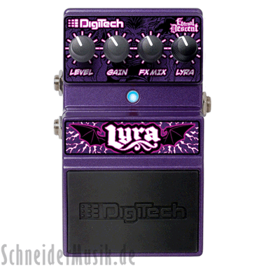 DigiTech Eternal Descent Lyra Pedal - LIMITED EDITION