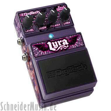DigiTech Eternal Descent Lyra Pedal - LIMITED EDITION