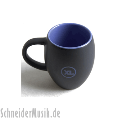 D\'Addario DF41 Coffee Cup black, \"XL\" blue