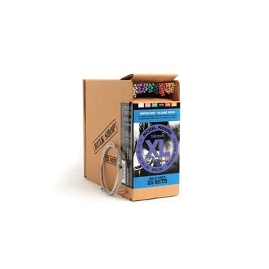 D'Addario EXL115-B25 Níquel Blues/Jazz Rock 25 juegos bulk pack