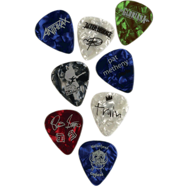 D\'Addario EXL120-3DPICK 3 Sets EXL120 + 10 FREE Tour Picks