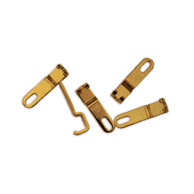 Kaplan Solutions Ball-End Adapter, for Violin and Viola (5-pack)
