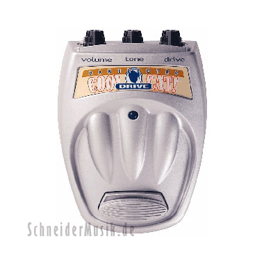 Danelectro CCCO 2 COOL CAT V2 Drive