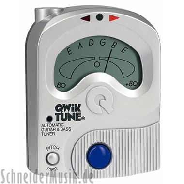 Danelectro QT 11 Automatic Guitar/Bass Tuner