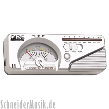 Danelectro QT 12E Professional Chromatic Tuner