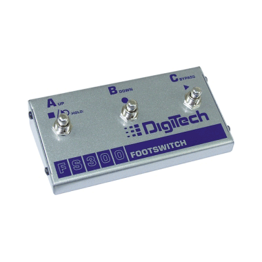 DigiTech FS300 Footswitch