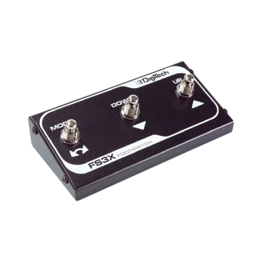 DigiTech FS3X Footswitch
