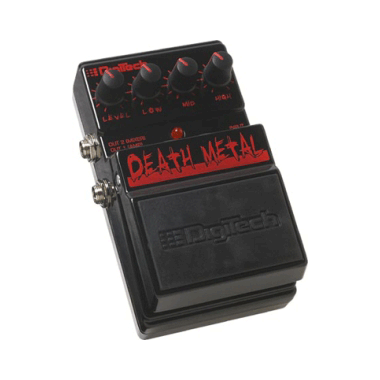 DigiTech Death Metal® Distortion Pedal