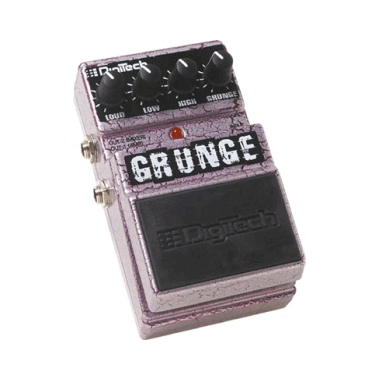 DigiTech Grunge® Distortion Pedal