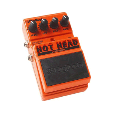 DigiTech Hot Head® Distortion Pedal