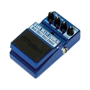 DigiTech DigiTech Bass Multi Chorus® X-Series