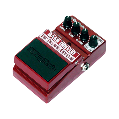 DigiTech DigiTech Bass Driver® Bass Overdrive/Distortion X-Series