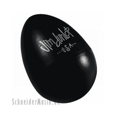Dunlop 9103 Black Maraca - satin black