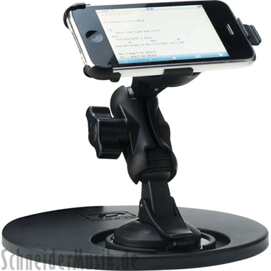 Dunlop D65 Guitar iPhone & iPod Touch Holder