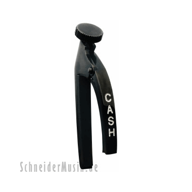 Dunlop JCS50 Johnny Cash Victor Capo Curved