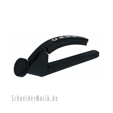 Dunlop JCS50 Johnny Cash Victor Capo Flat
