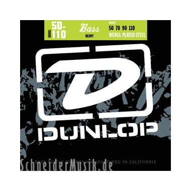 Dunlop DBN3514 Bass Nickel Plated Steel H