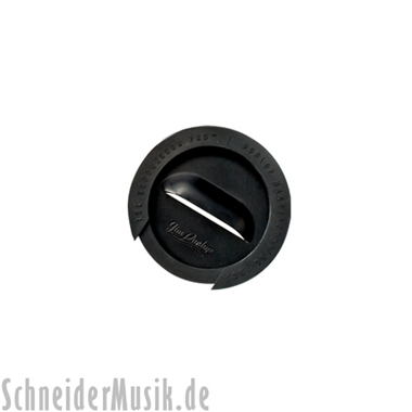 Dunlop DSB312 Suppressor Pro 1 Louver, black
