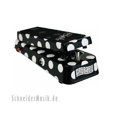 Dunlop BG 95 Crybaby BUDDY GUY Signature Wah