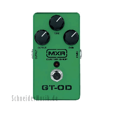 Dunlop MXR M 193 GT-OD Overdrive