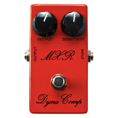 Dunlop CSP 028 MXR 76 Vintage Dyna Comp