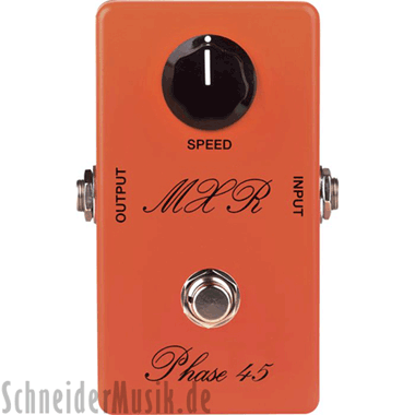 Dunlop MXR CSP 105 Vintage Phase 45