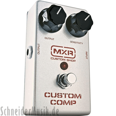 Dunlop MXR CSP 202 Custom Comp
