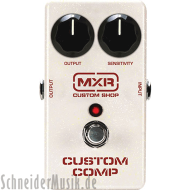 Dunlop MXR CSP 202 Custom Comp