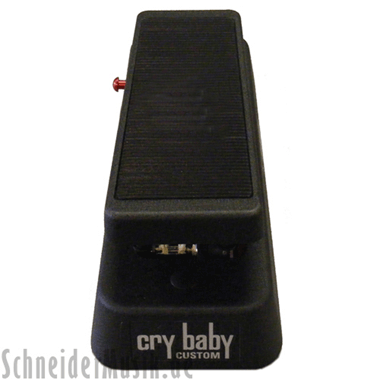 Dunlop Cry Baby Rack Auto Return Foot Controller
