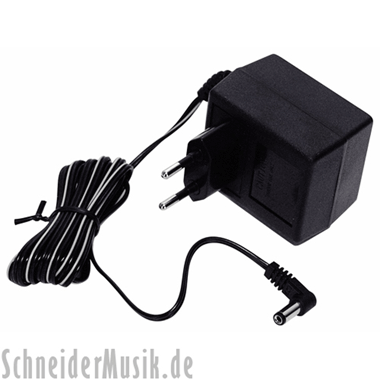 Dunlop ECB-003 9-Volt Power Supply (AC Adaptador)
