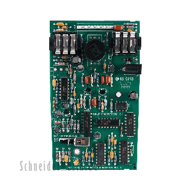 Dunlop ECB 059D Board (for CryBaby EW-95V)