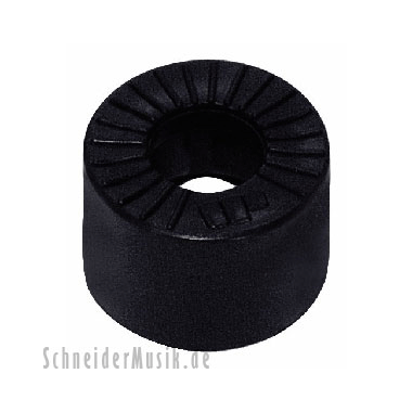 Dunlop ECB 131 Cap black (for rotary knob ECB 130)