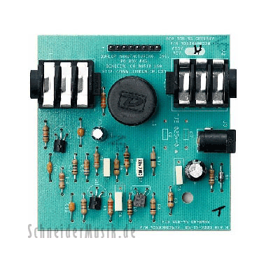 Dunlop ECB 171H Jimi Hendrix Wah Board (für JH-1B)
