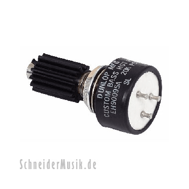 Dunlop ECB 24C Hot Potz Poti (for 105Q Bass Wah)