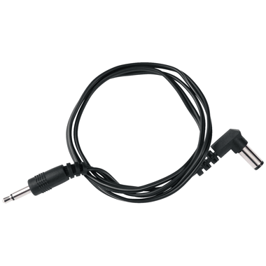 Dunlop ECB 298 Distribution Cable for Brick Power Supply, Male - Female (9V)