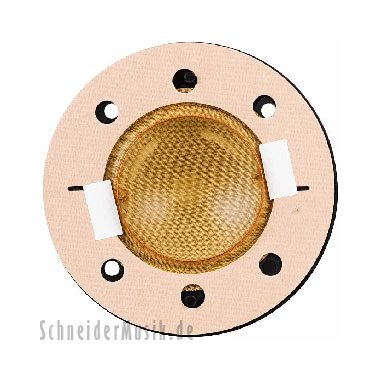 Dunlop ECB 308 Diaphragm for HT-1 Talkbox, black