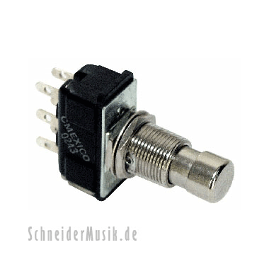 Dunlop ECB 555 MXR/535Q Switch