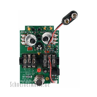 Dunlop ECB 582D Board (for MXR M-102)
