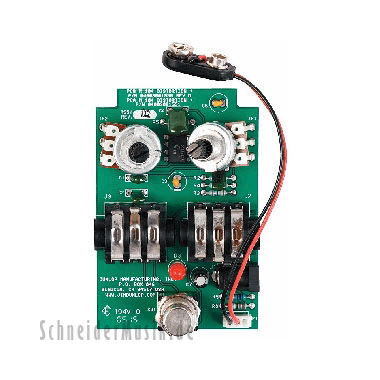 Dunlop ECB 584D Board (for MXR M-104)