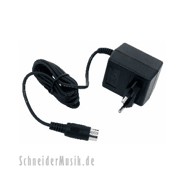 Dunlop ECB 735 AC Adapter for Cry Baby Rack (DCR-2SR)