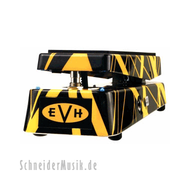 Dunlop EVH 95 Eddie Van Halen Signature Wah