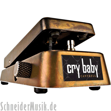Dunlop JC 95 Jerry Cantrell Signature Wah