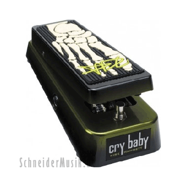 Dunlop KH 95 KIRK HAMMETT Signature Wah