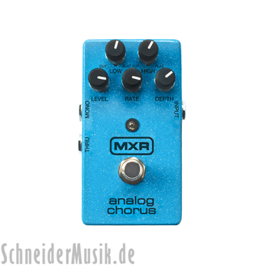 Dunlop MXR M 234 Analog Chorus