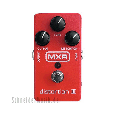 Dunlop MXR M 115 Distortion III