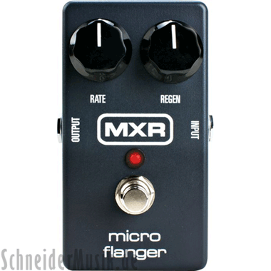 Dunlop MXR M 152 Micro Flanger